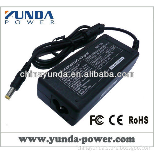Wholesale 65W 19v 3.42a for ACER Notebook/5.5mm*1.7mm